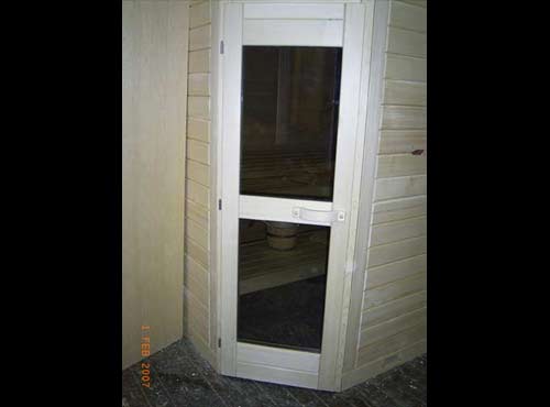Saunazubehör - Gestaltung Sauna Außenbereich